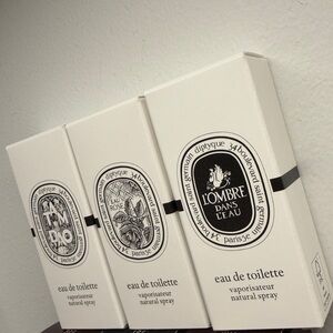 Diptyque TAM DAO, ROSE, L’OMBRE select one or bundle